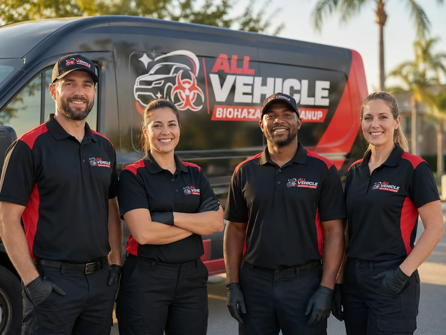 Vehicle Biohazard Cleanup company in Hollandale, WI